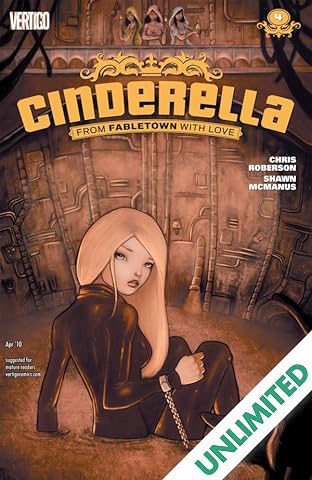 Cinderella: From Fabletown With Love #4 (of 6)